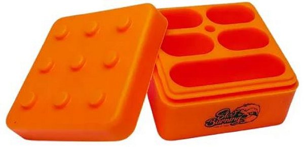 Slick Middle Lego Slow Burning 25ML Laranja