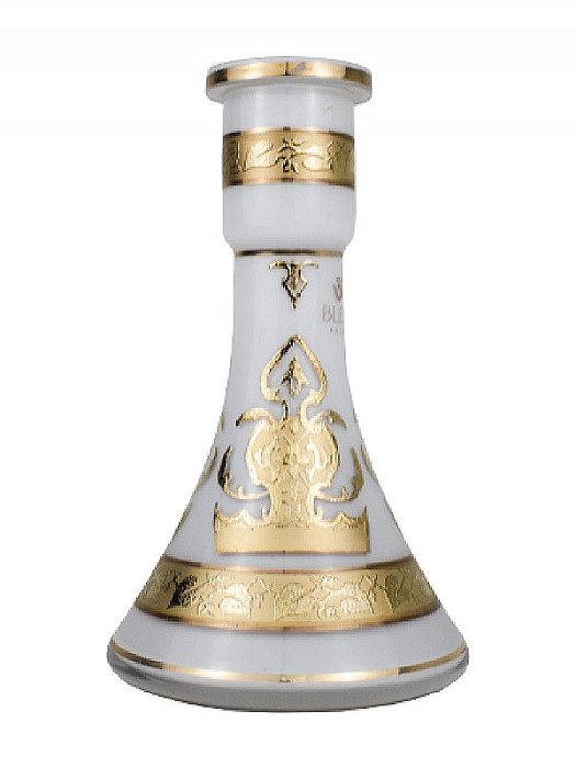 Jarro Bless Paris Branco 26cm