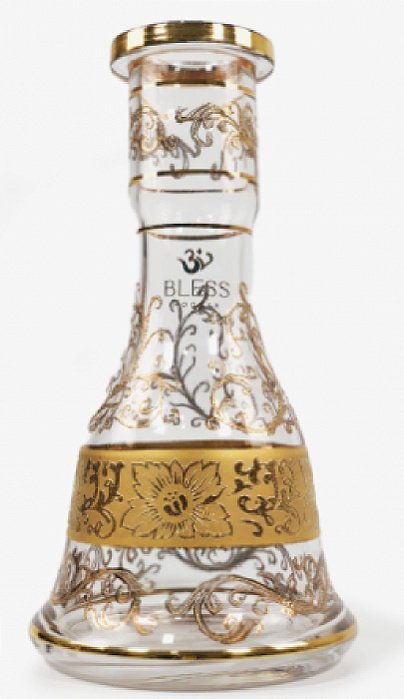 Jarro Bless Sino Transparente 26cm