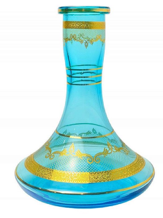 Jarro MD Genie Curve Azul 26cm