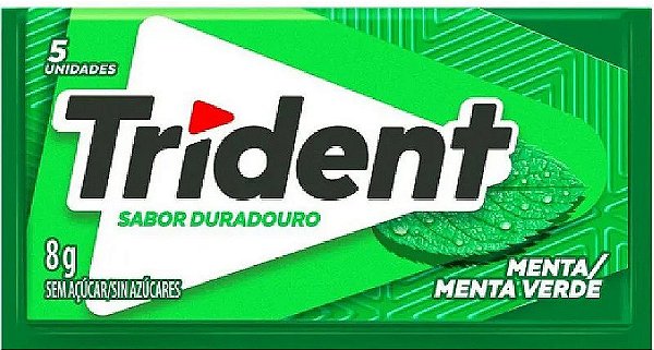 Trident Menta 5s