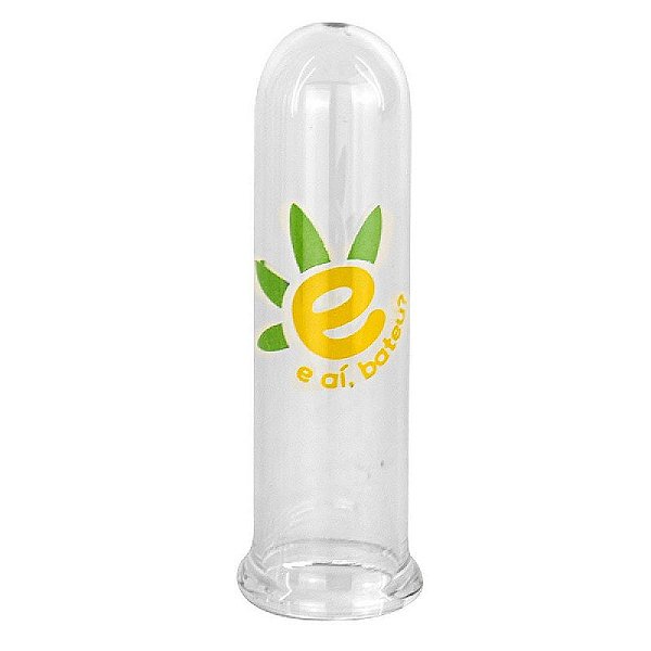 Tubo de Extracao e Ai Bateu 32x120mm