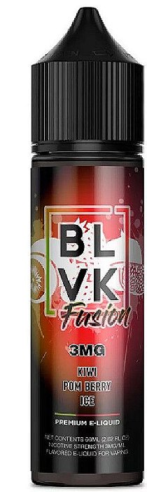 Juice Blvk Kiwi Pom Berry Ice 60ML