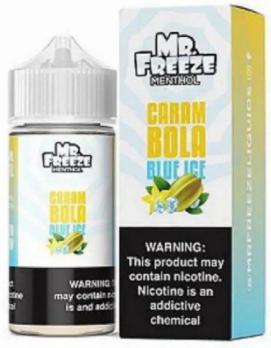 Salt Mr Freeze Carambola Blue Ice 35MG 30ML