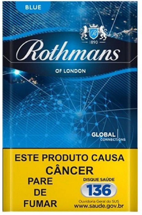 Rothmans Global Blue