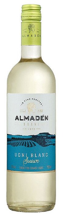 Vinho Almaden Ugni Blanc Suave 750ML