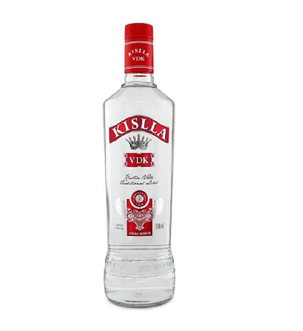 Kislla Vodka Tradicional 900ML