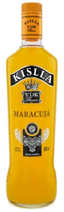 Kislla Vodka Maracuja 900ML