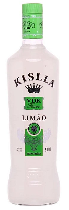 Kislla Vodka Citrus 900ML