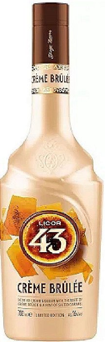 Licor 43 Creme Burle 700ML