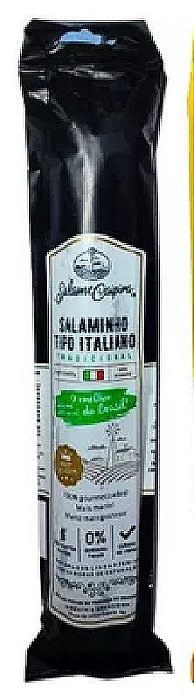 Salame Caipira Tradicional
