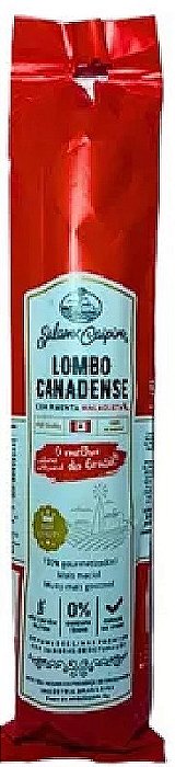 Salame Caipira Malagueta