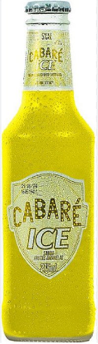 Cabare Ice Frutas Amarelas 275ML