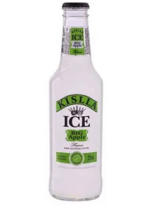 Kislla Ice Big Apple 275ML