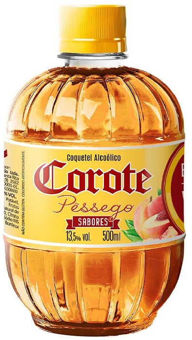 Corote Pessego 500ML