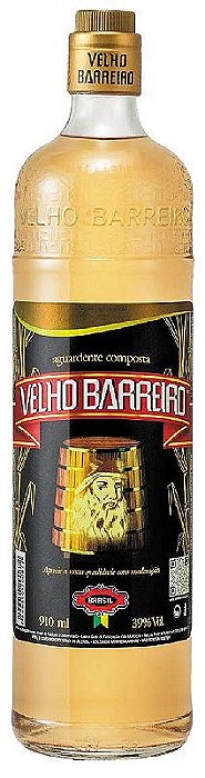 Velho Barreiro Gold 910ML