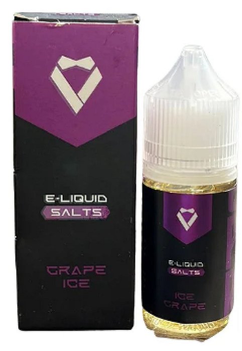 Nicsalt Poderoso Grape Ice 30ML 50MG