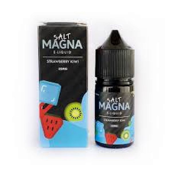 Salt Magna Strawberry Kiwi Ice 30ML 35MG