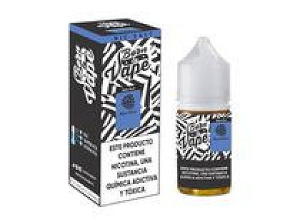 Salt Born To Vape Blue Razz 30ML 35MG