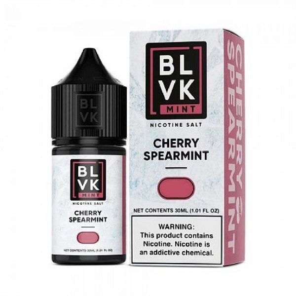 Salt Blvk Spearmint Cherry 35mg 30ml