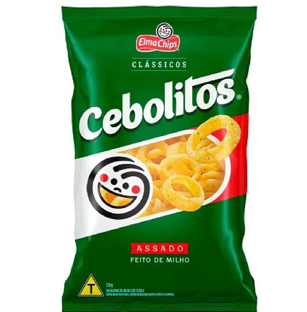 Cebolitos 138G
