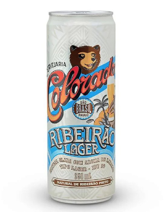 Colorado Lager 350ML