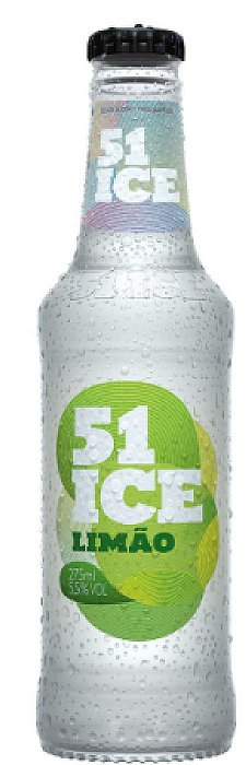 Ice 51 Limao 275ML