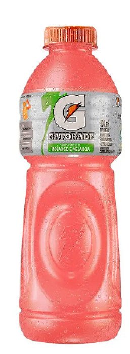 Gatorade Melancia e Morango 500ML