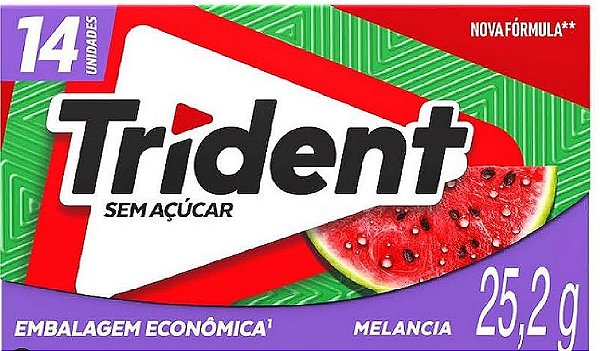 Trident Melancia 12und