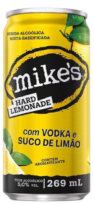 Mikes Hard Lemonade 269ML