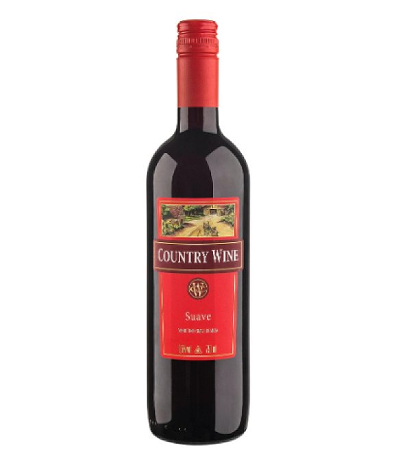 Vinho Country Wine 750ML