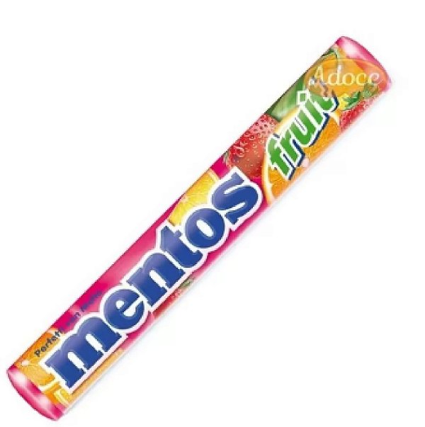 Mentos Fruit Bala 37G
