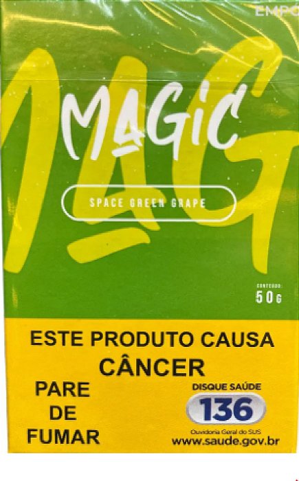 Magic Space Green Grape 50G