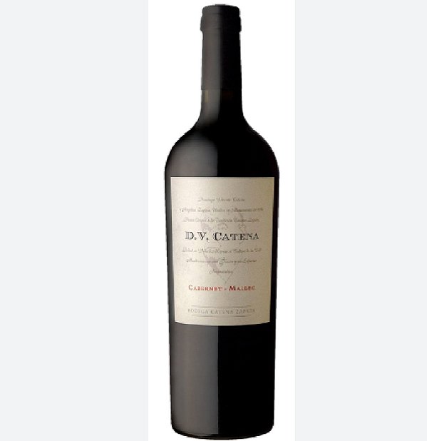 Vinho D.V Catena Cabernet Malbec