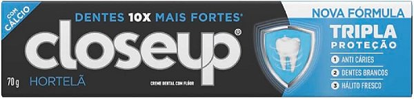 Creme Dental Clousep