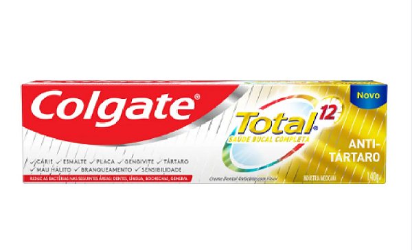 Creme Dental Colgate Tartaro