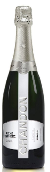 Espumante Chandon Riche Demi-Sec 750ML