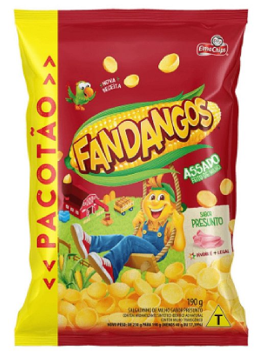 Fandangos Presunto 190G