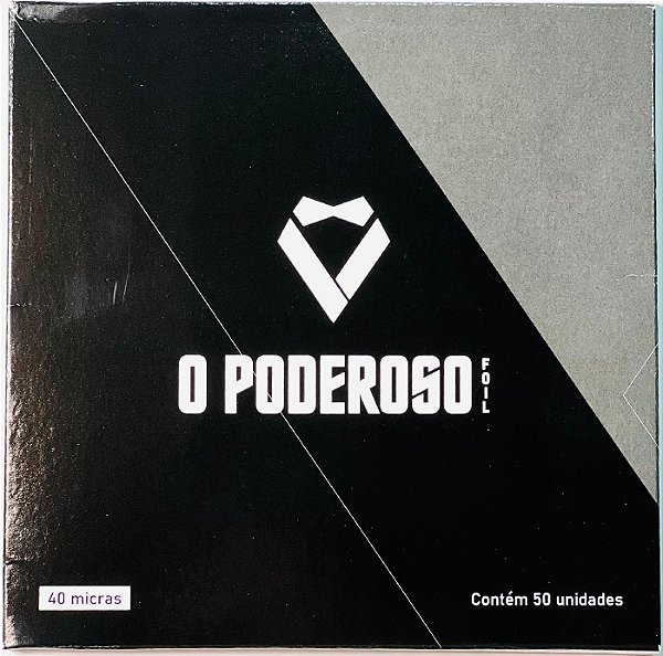 Aluminio Poderoso 50f