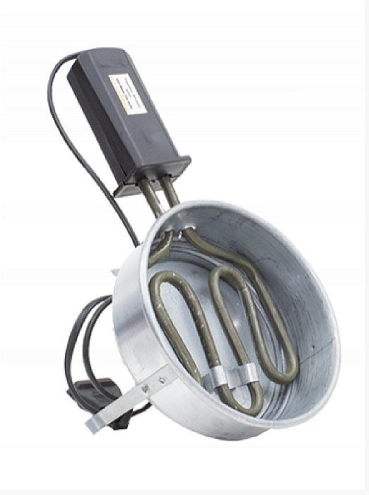 Fogareiro Rp Medio 127v