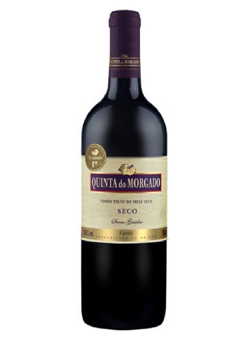 Vinho Quinta do Morgado Tinto Seco 750ML