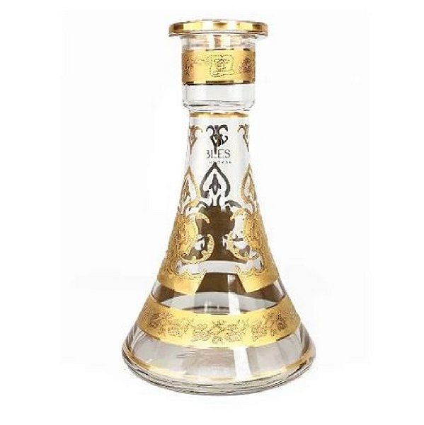 Jarro Bless Paris Transparente 30cm