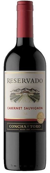 Vinho Reservado Cabernet Sauvigon 750ML