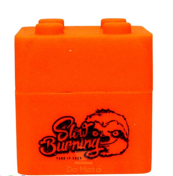 Slick Lego Slow Burning 9ML Laranja