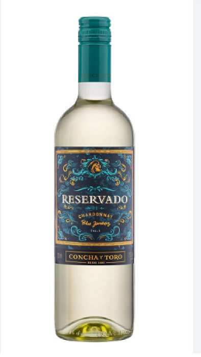 Vinho Reservado Chardonnay