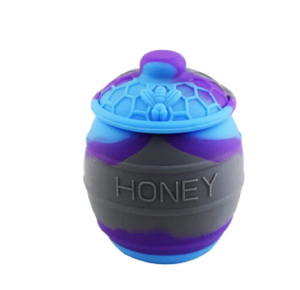 Slick Pote Honey Azul/Cinza