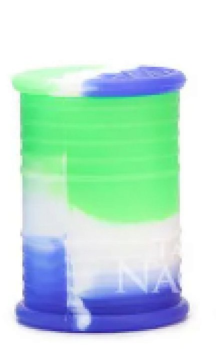 Slick Barril Honey Azul/Branco