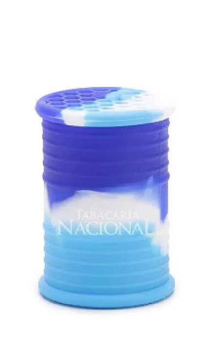 Slick Barril Honey Azul/Branco Celeste