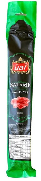 Salame Uai Tradicional 200G