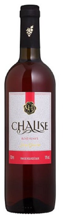 Vinho Chalise Rose Suave 750ML
